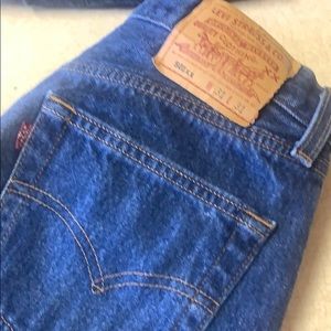 Levi’s 501 XX